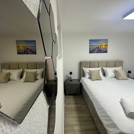 Next Rooms Σκόπια Εξωτερικό φωτογραφία