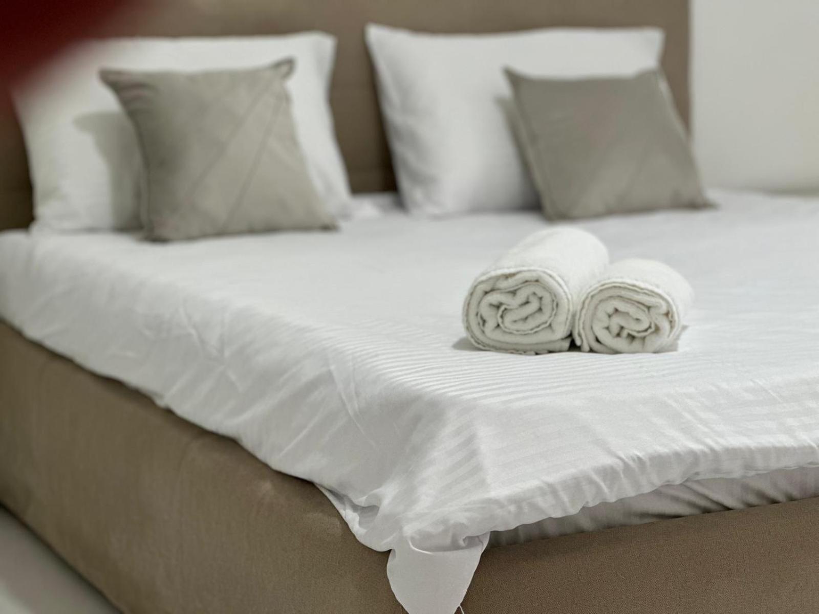 Next Rooms Σκόπια Εξωτερικό φωτογραφία