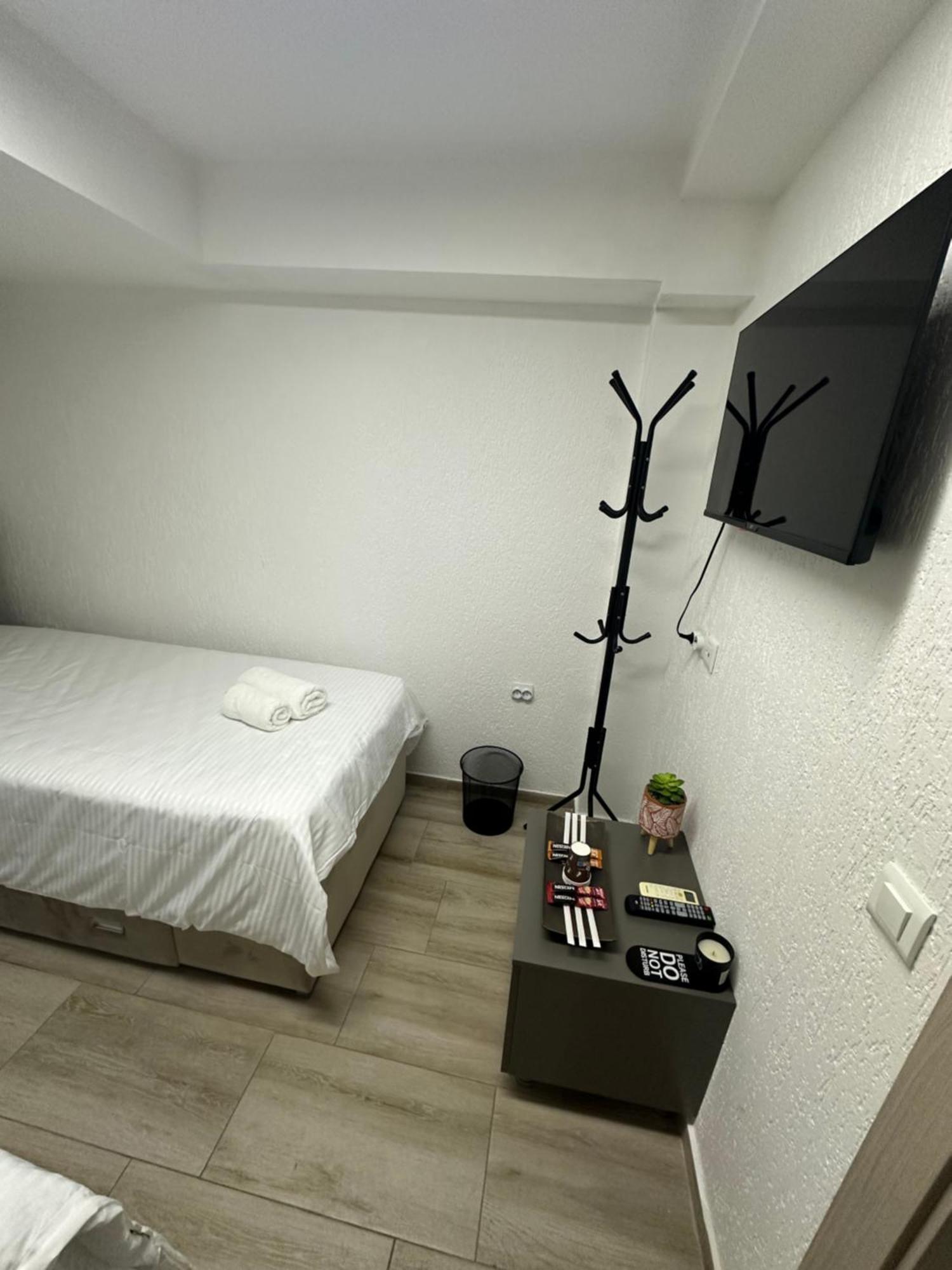 Next Rooms Σκόπια Εξωτερικό φωτογραφία