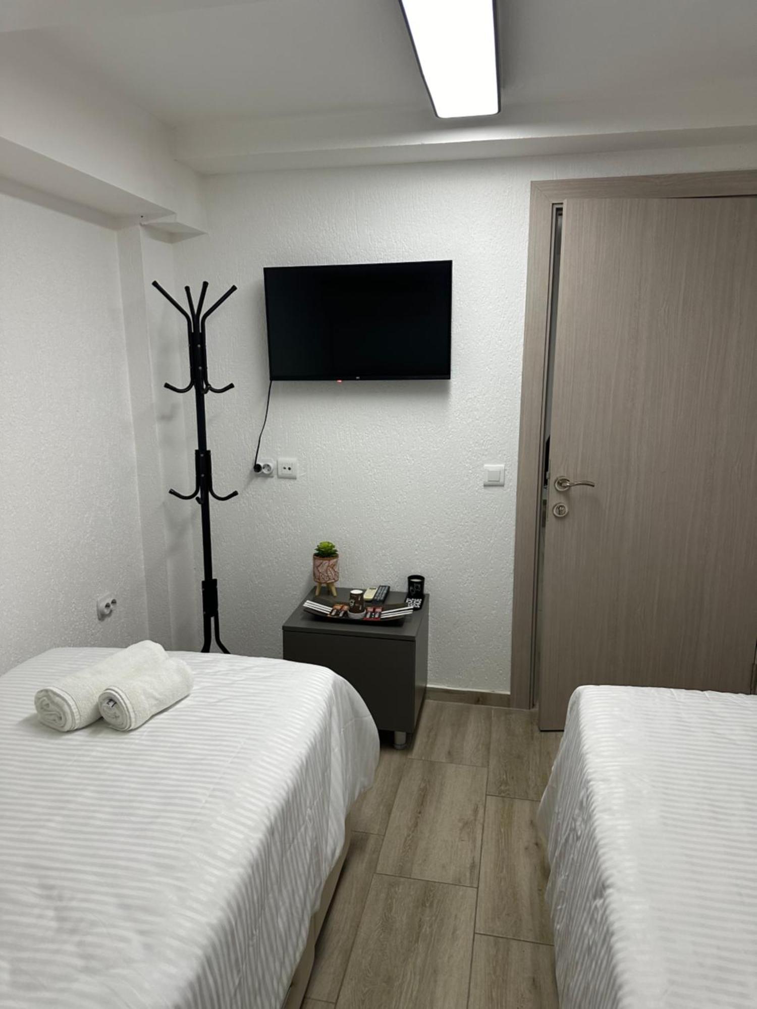Next Rooms Σκόπια Εξωτερικό φωτογραφία