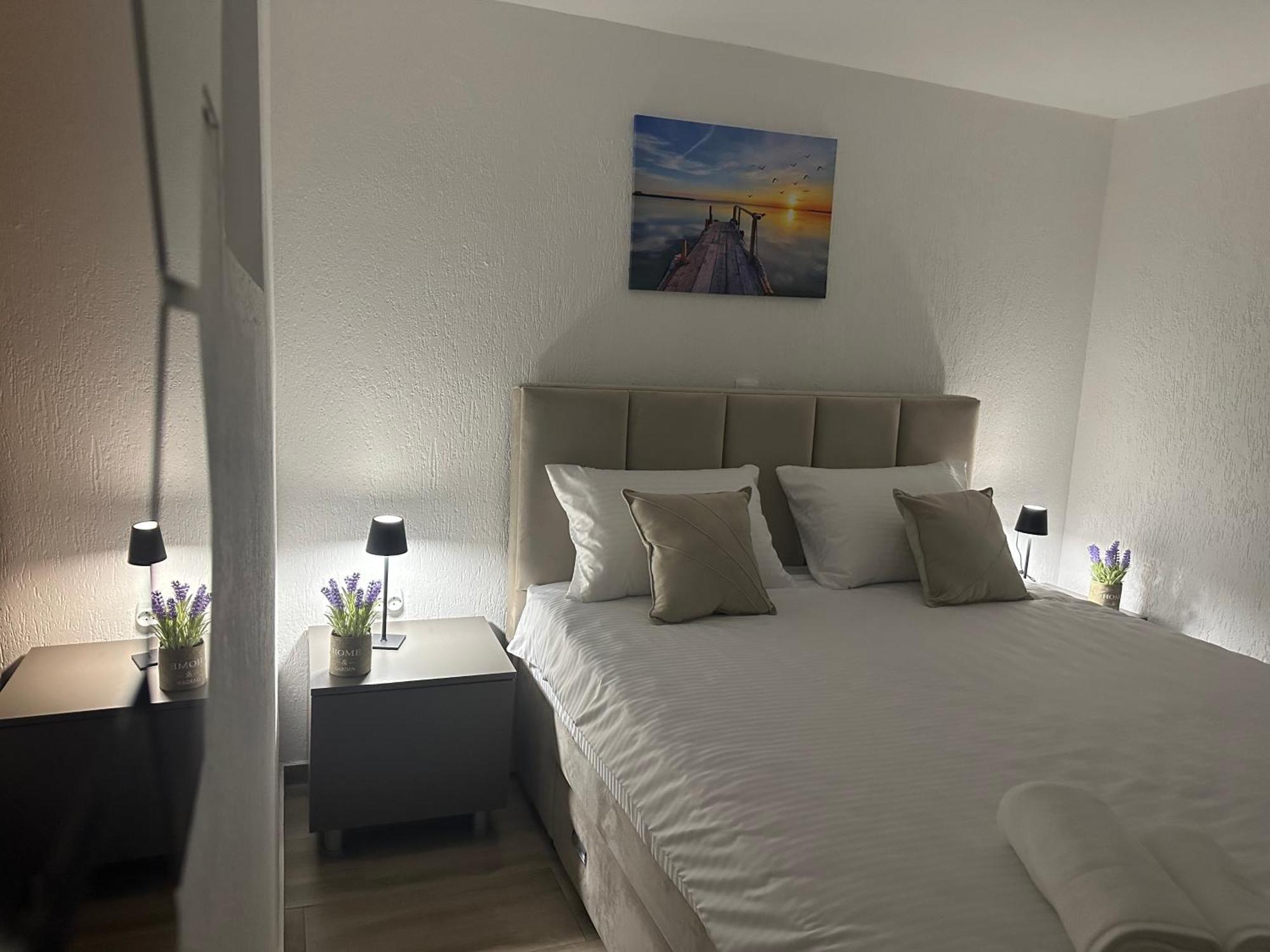 Next Rooms Σκόπια Εξωτερικό φωτογραφία