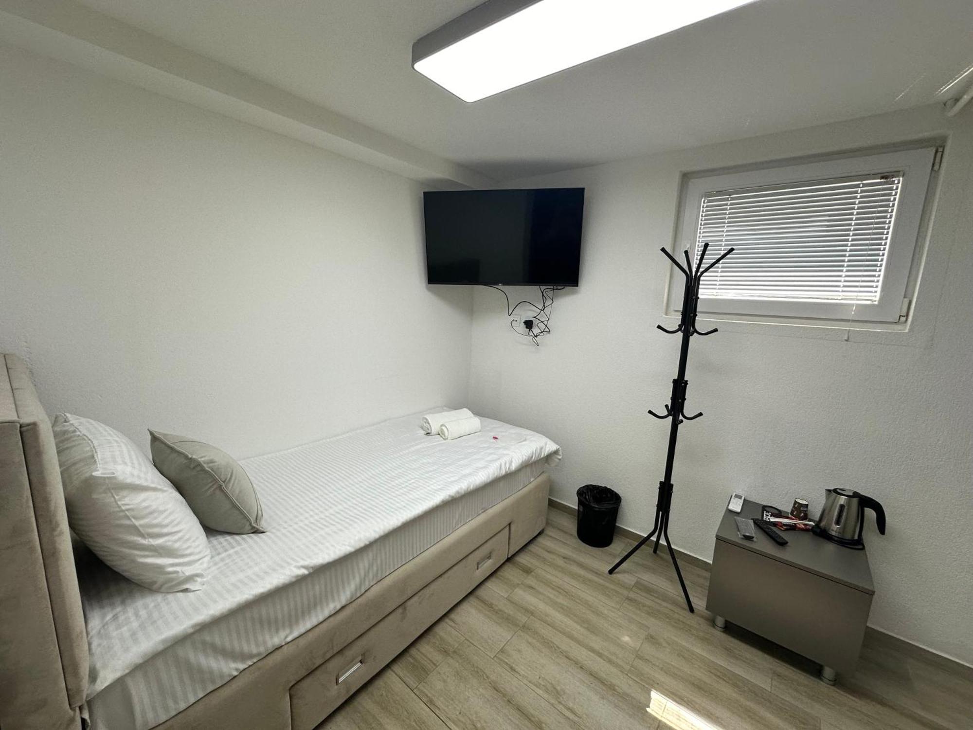 Next Rooms Σκόπια Εξωτερικό φωτογραφία