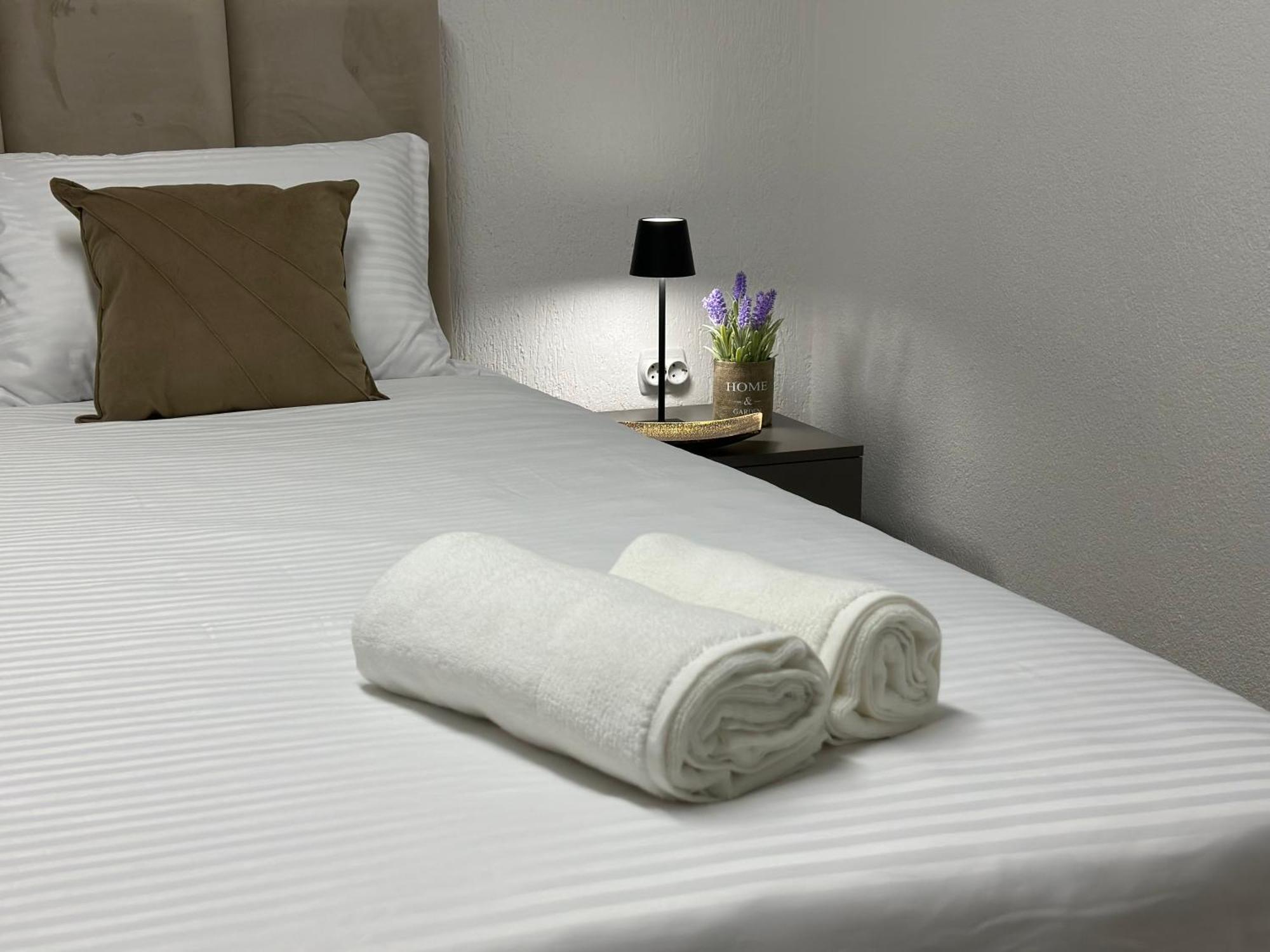 Next Rooms Σκόπια Εξωτερικό φωτογραφία