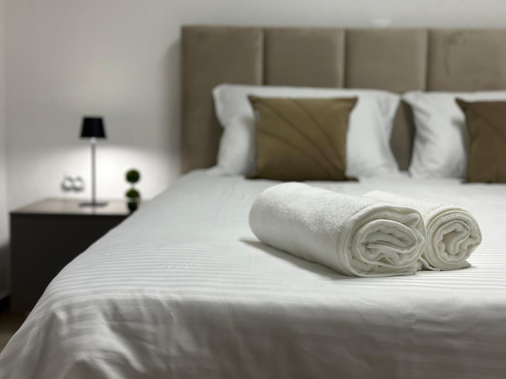 Next Rooms Σκόπια Εξωτερικό φωτογραφία