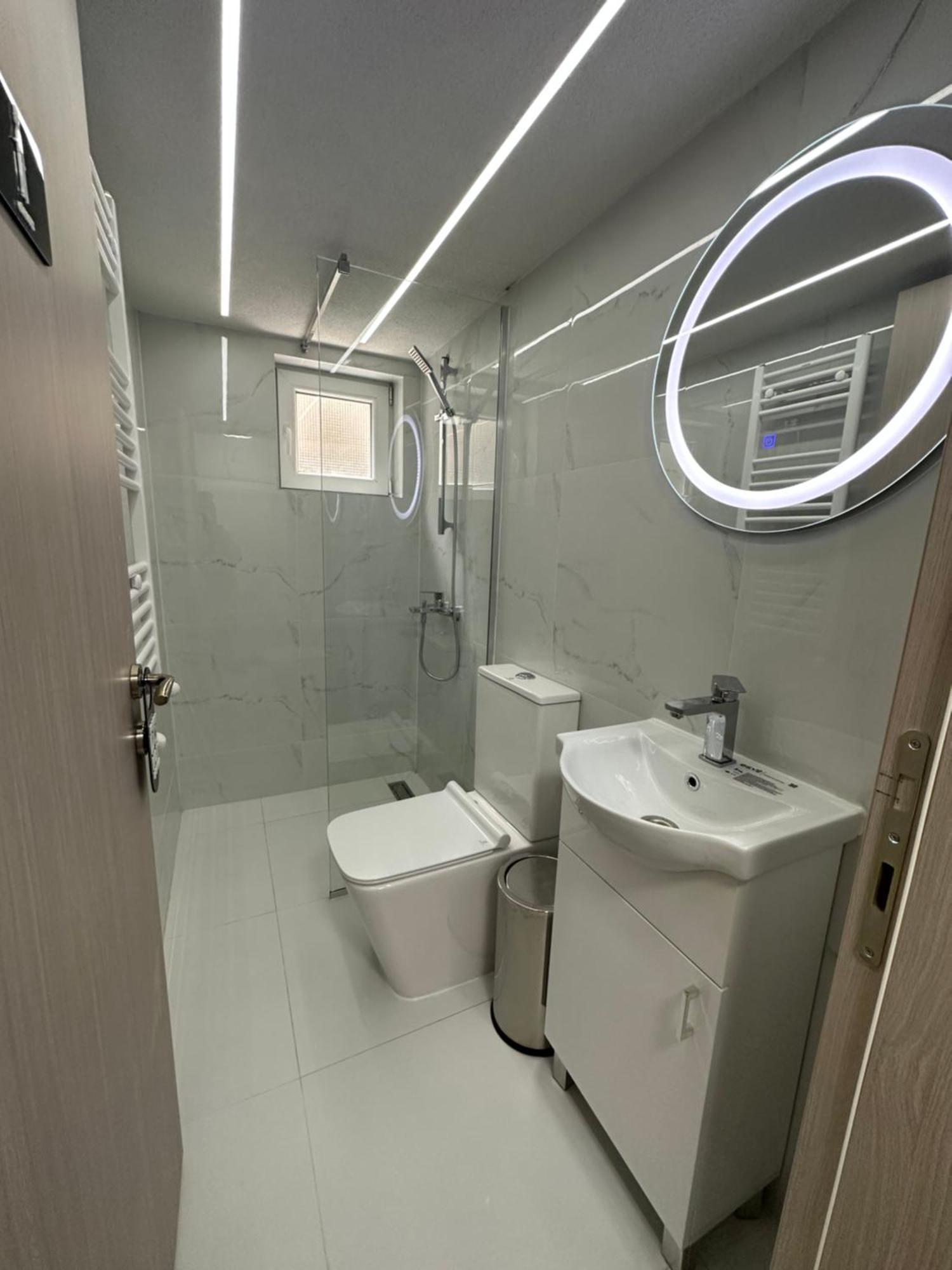 Next Rooms Σκόπια Εξωτερικό φωτογραφία