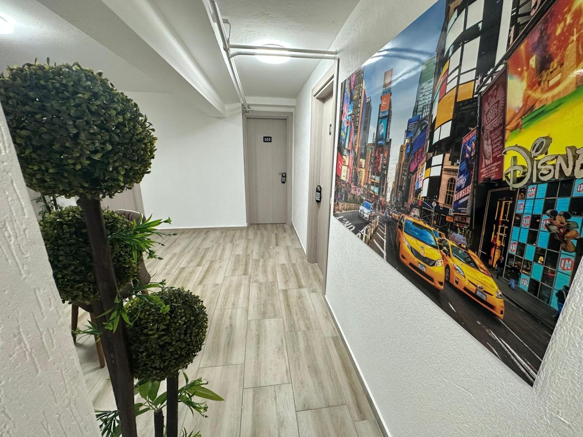 Next Rooms Σκόπια Εξωτερικό φωτογραφία