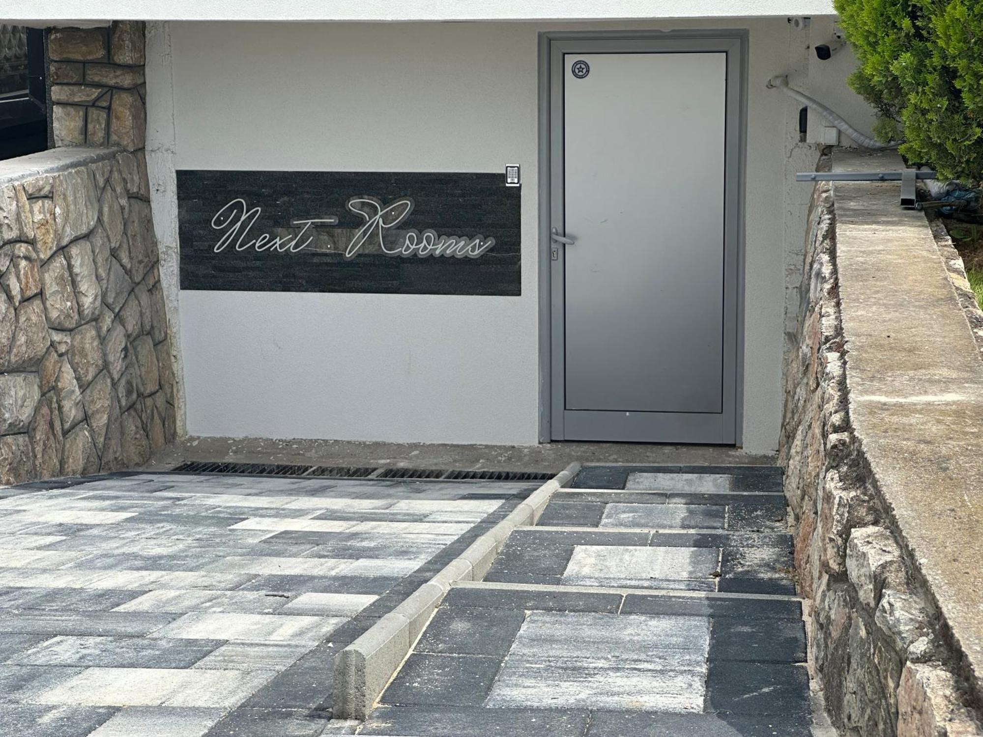 Next Rooms Σκόπια Εξωτερικό φωτογραφία